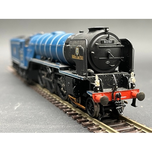 382 - Bachmann Branchline 32-553 Class A1 4-6-2 60161 