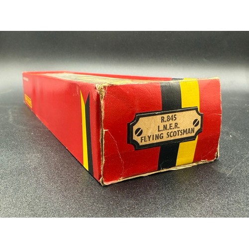 42 - Hornby R845 Class A3 4-6-2 4472 'Flying Scotsman' in LNER Green - Tested Runner. 
(350g)