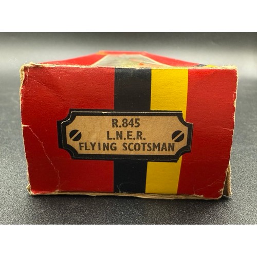 42 - Hornby R845 Class A3 4-6-2 4472 'Flying Scotsman' in LNER Green - Tested Runner. 
(350g)