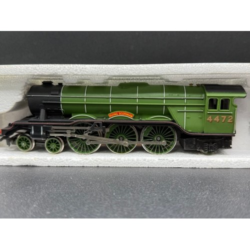 42 - Hornby R845 Class A3 4-6-2 4472 'Flying Scotsman' in LNER Green - Tested Runner. 
(350g)