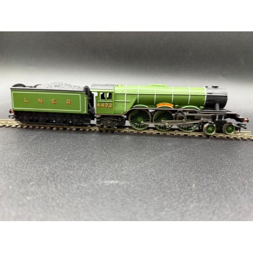 42 - Hornby R845 Class A3 4-6-2 4472 'Flying Scotsman' in LNER Green - Tested Runner. 
(350g)