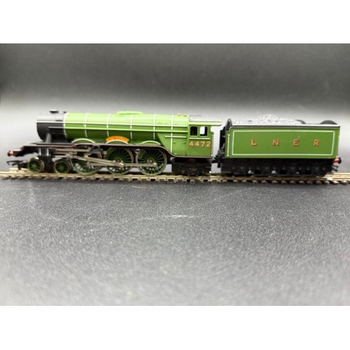 42 - Hornby R845 Class A3 4-6-2 4472 'Flying Scotsman' in LNER Green - Tested Runner. 
(350g)