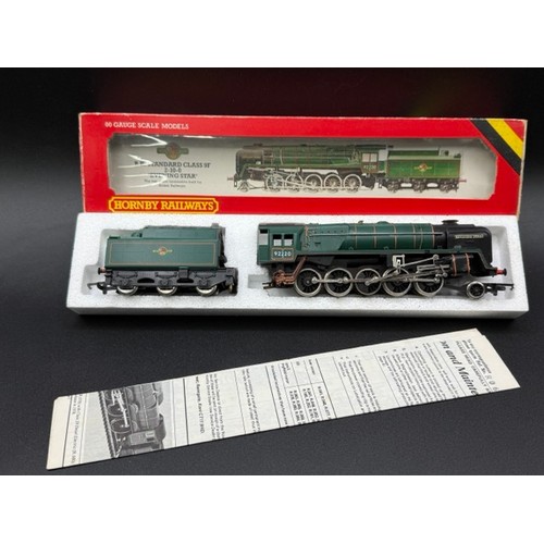 45 - Hornby R065 Class 9F 2-10-0 92220 