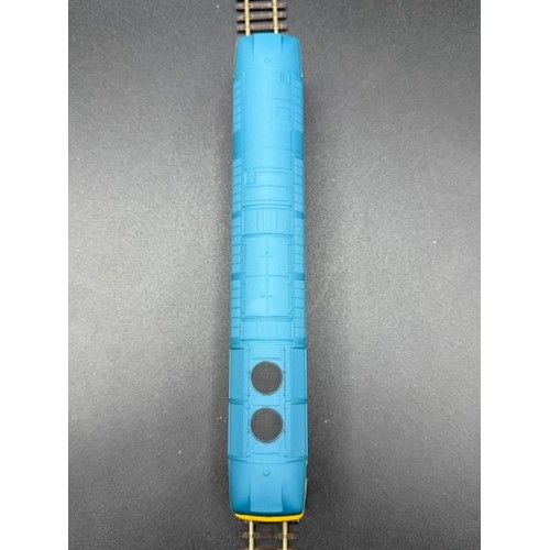 46 - Hornby R075 Class 47 47421 in BR Blue Diesel Electric Brush Type 4 - Tested Runner
(350g)