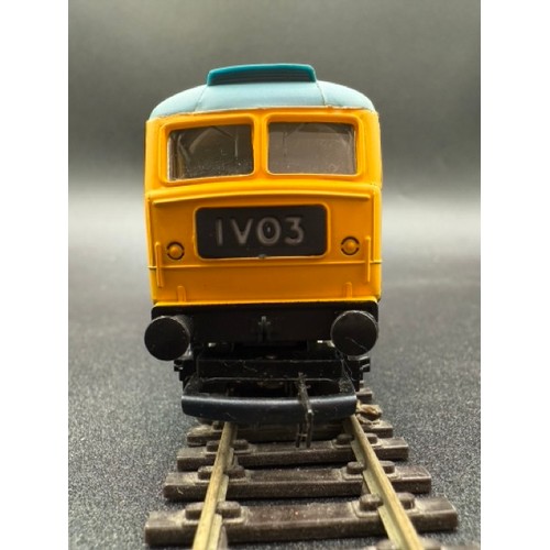 46 - Hornby R075 Class 47 47421 in BR Blue Diesel Electric Brush Type 4 - Tested Runner
(350g)