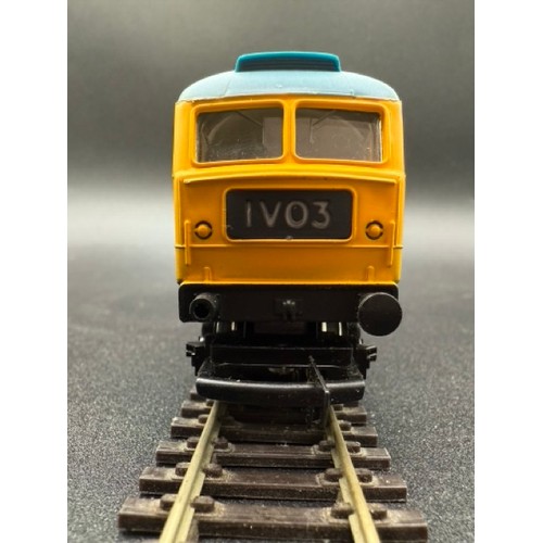 46 - Hornby R075 Class 47 47421 in BR Blue Diesel Electric Brush Type 4 - Tested Runner
(350g)