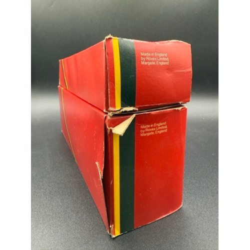 47 - Hornby R157 DMU Met-Cam Lightweight DMU power car M79628 in BR green with Trailer Car & Hornby R334 ... 