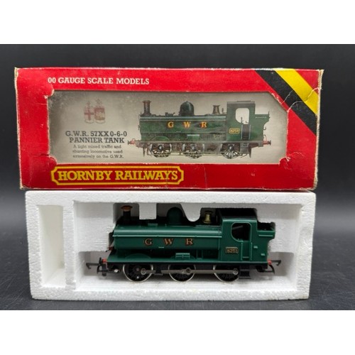54 - Hornby R041 Pannier Class 57XX 0-6-0PT 8751 in GWR Green - Tested Runner
(300g)