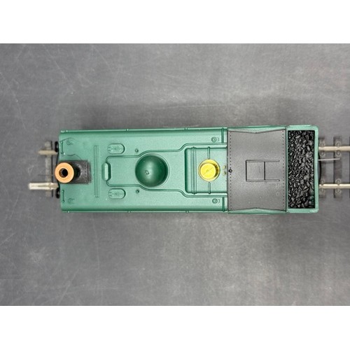 54 - Hornby R041 Pannier Class 57XX 0-6-0PT 8751 in GWR Green - Tested Runner
(300g)