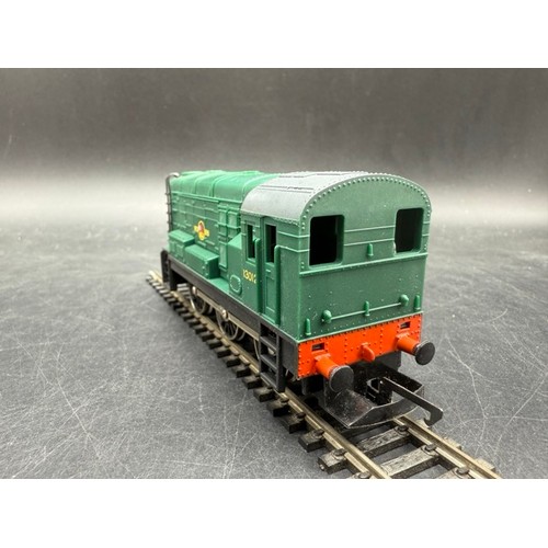 55 - Hornby R156 Class08 Class 08 Shunter 13012 in BR Green - Tested Runner
(200g)