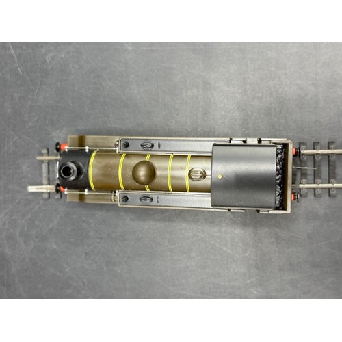 56 - Hornby R353-100 Class E2 0-6-0T 100 in LBSC lined brown - Tested Runner
(300g)