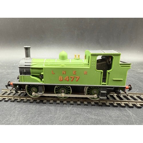 57 - Hornby R252 Class J83 0-6-0T 8477 in LNER green - Tested Runner
(300g)