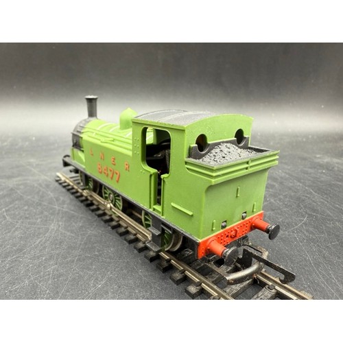 57 - Hornby R252 Class J83 0-6-0T 8477 in LNER green - Tested Runner
(300g)