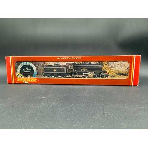 59 - Hornby R259 BR Class D41/1 Loco 'Yorkshire'. Tested Runner. 
(450g)