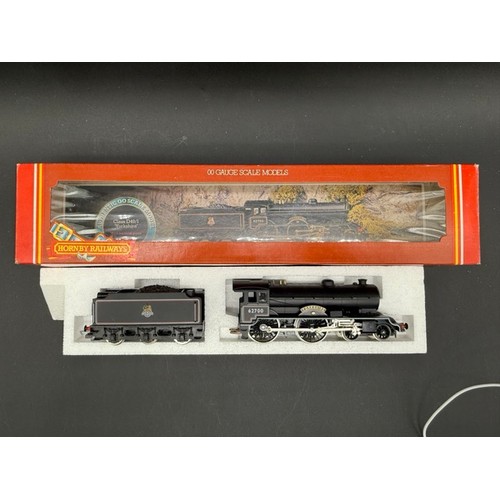 59 - Hornby R259 BR Class D41/1 Loco 'Yorkshire'. Tested Runner. 
(450g)