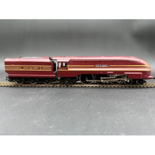 60 - Hornby R072 'City of Bristol' LMS Coronation Class 4-6-2 Streamlined Locomotive Maroon/Gold Livery. ... 