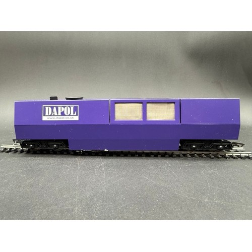 136 - Dapol B800 Motorised Track Cleaner. Tested Motor Works, Previously Used. 
(300g).