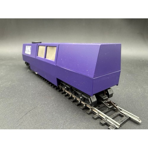 136 - Dapol B800 Motorised Track Cleaner. Tested Motor Works, Previously Used. 
(300g).