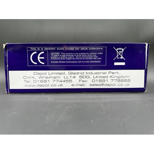 136 - Dapol B800 Motorised Track Cleaner. Tested Motor Works, Previously Used. 
(300g).