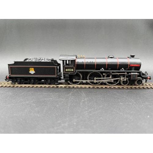 9 - Replica Railways 11011 Class B1 4-6-0 61026 