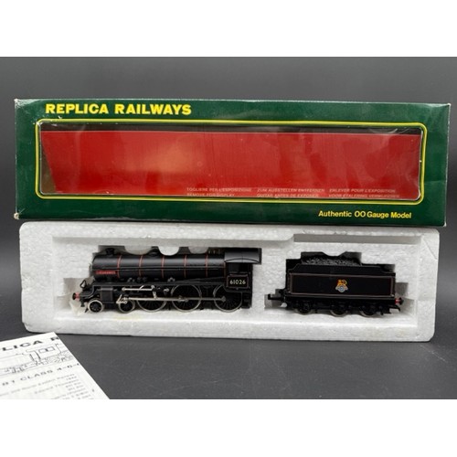 9 - Replica Railways 11011 Class B1 4-6-0 61026 