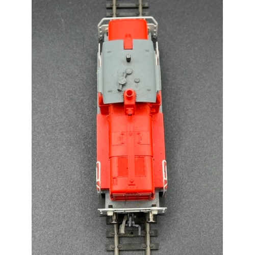 149 - Fleischmann 631282-1 Diesellok BR 363 200-7 DB HO gauge - Tested Runner 
(400g)