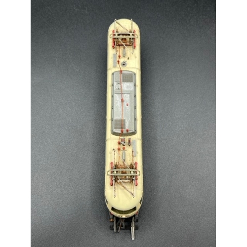 150 - Fleischmann 4375 Class BR 103 118-6 of the DB HO gauge - Tested Runner
(400g)
Slow Runner
Signs of c... 