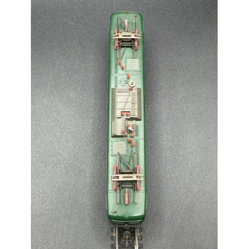 152 - Fleischmann 4380 DB 151 030-4 Green HO gauge - Tested Runner
(400g)
Poor Runner
Corrosion to pantogr... 