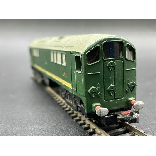 132 - Dublo 2233 Class 28 D5702 in BR Green Co-Bo - Tested Runner
(700g)