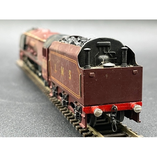 133 - Hornby Dublo EDL2 Locomotive 'Duchess of Atholl' LMS 6231 with Tender Boxed - Tested Runner
(800g)
D... 