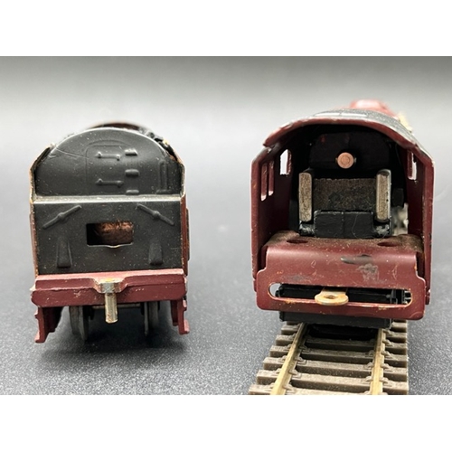 133 - Hornby Dublo EDL2 Locomotive 'Duchess of Atholl' LMS 6231 with Tender Boxed - Tested Runner
(800g)
D... 