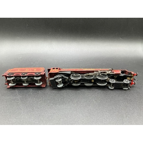 133 - Hornby Dublo EDL2 Locomotive 'Duchess of Atholl' LMS 6231 with Tender Boxed - Tested Runner
(800g)
D... 