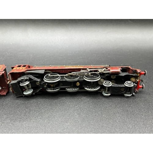 133 - Hornby Dublo EDL2 Locomotive 'Duchess of Atholl' LMS 6231 with Tender Boxed - Tested Runner
(800g)
D... 