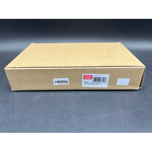 38 - Hornby R3956 Stephenson's Rocket 0-2-2 'Royal Mail' train pack with three Liverpool and Manchester R... 