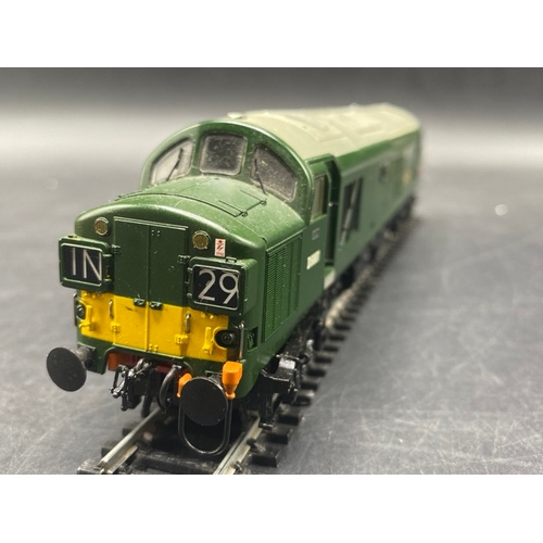 31 - Bachmann Branchline 32-782 Class 37/0 D6801 in BR Green - Tested Runner
(500g)