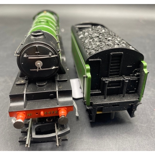40 - Hornby R398 Class A1 4-6-2 'Flying Scotsman' 4472 in LNER Green - Tested Non Runner
(400g)