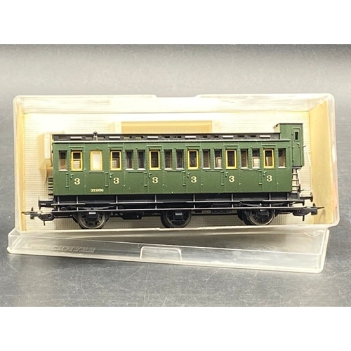 141 - HO Fleischmann Rolling Stock x15 cars
(2100g)