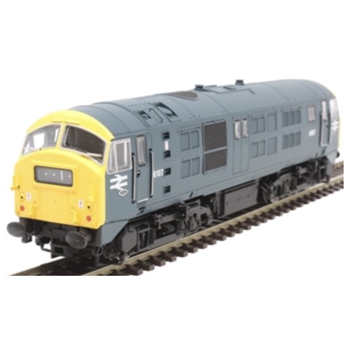 4 - Dapol 4D-014-003 Class 29 D6107 in BR blue - as New
(900g)
Not tested as appears undisturbed from or... 