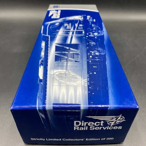 7 - Dapol 4D-022-007 Class 68 68001 in Direct Rail Services Livery - Limited Edition of 350 for DRS - as... 