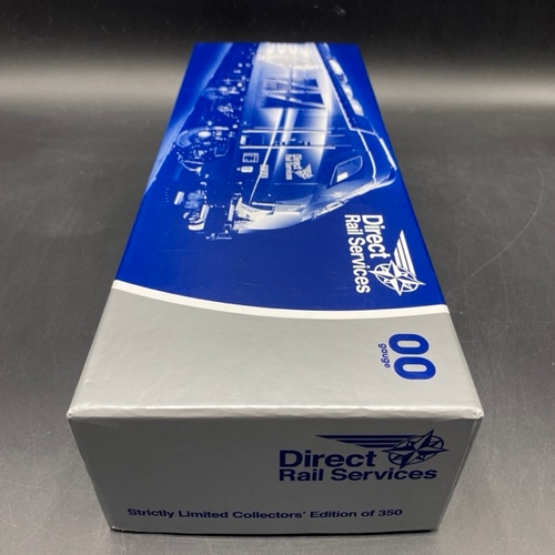 7 - Dapol 4D-022-007 Class 68 68001 in Direct Rail Services Livery - Limited Edition of 350 for DRS - as... 