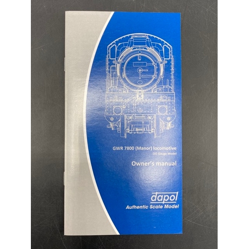 6 - Dapol 4S-001-007 Class 78xx 'Manor' 4-6-0 7827 