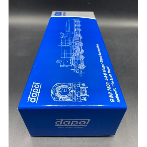 6 - Dapol 4S-001-007 Class 78xx 'Manor' 4-6-0 7827 