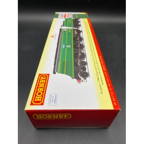 32 - Hornby R3515 Battle of Britain Class (Air Smoothed) 4-6-2 21C168 