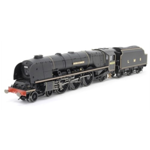 33 - Hornby R3597 Class 8P Princess Coronation 4-6-2 46229 