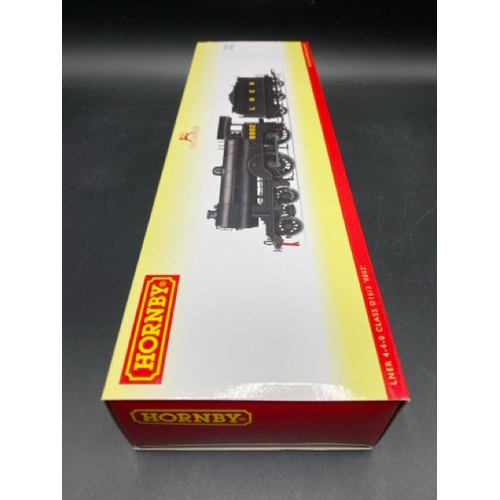 34 - Hornby R3521 Class D16/3 4-4-0 8802 in LNER black - as New
(500g)
Not tested as appears undisturbed ... 