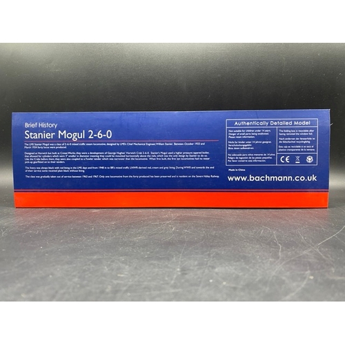 26 - Bachmann Branchline 31-692 Class 5P4F Stanier Mogul 2-6-0 42968 in BR lined black with late crest - ... 