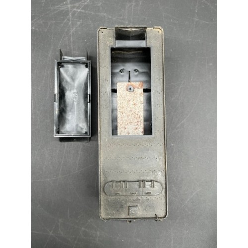 158 - Rivarossi O Gauge 0-8-0 Indiana Harbor Belt 102 Locomotive and 8-wheel Tender - Battery operated
(14... 