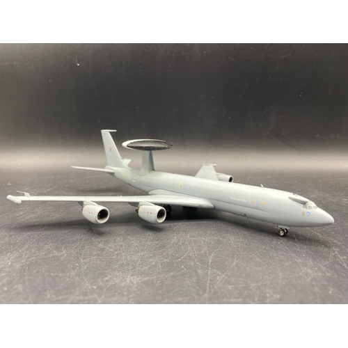 138 - Inflight 200 Boeing E-3D Sentry AEW1 (707-300) (Scale 1:200)
(750g)
IFE30514B
Model has been previou... 