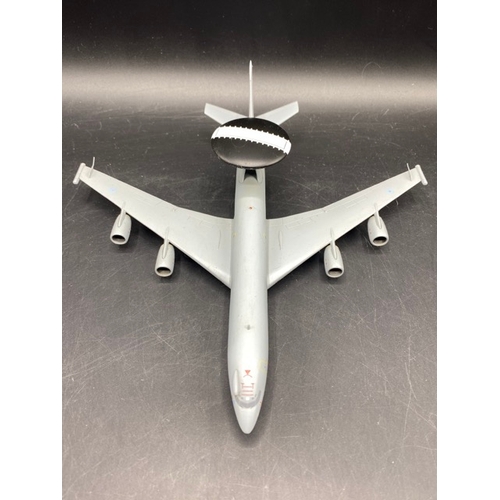 138 - Inflight 200 Boeing E-3D Sentry AEW1 (707-300) (Scale 1:200)
(750g)
IFE30514B
Model has been previou... 