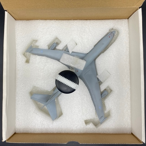 138 - Inflight 200 Boeing E-3D Sentry AEW1 (707-300) (Scale 1:200)
(750g)
IFE30514B
Model has been previou... 
